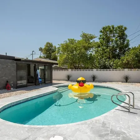 Villa Luxury Old Town Scottsdale Oasis W/Pool